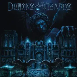 Виниловая пластинка Demons & Wizards – III (2LP)