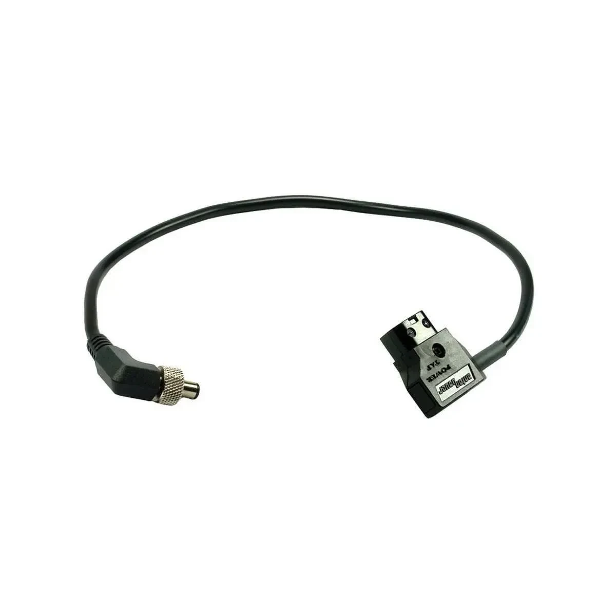 Remote Audio 14" DC Power Cable,Anton Bauer PowerTap to S760K RA Locking Coaxial