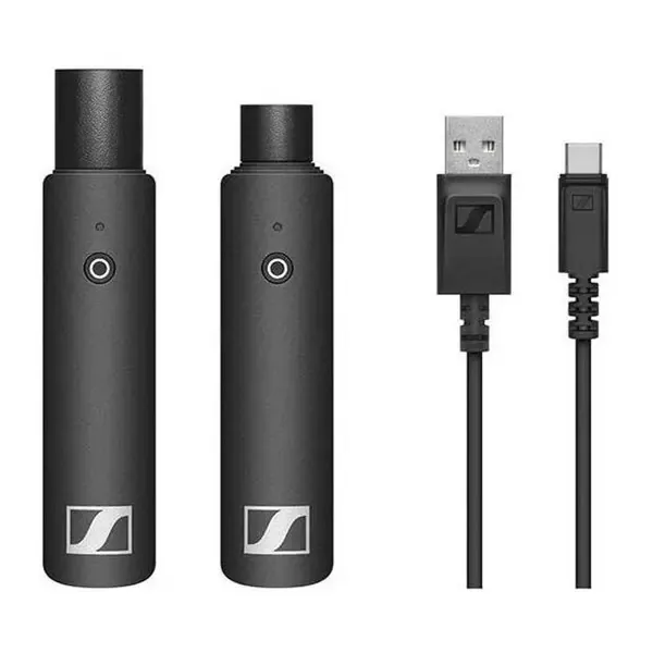 Микрофонная радиосистема Sennheiser XSW-D Wireless Digital XLR Base Set #XSW-D XLR BASE SET приемник + передатчик