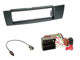 Автомагнитола для BMW Baseline 1 DIN (набор)