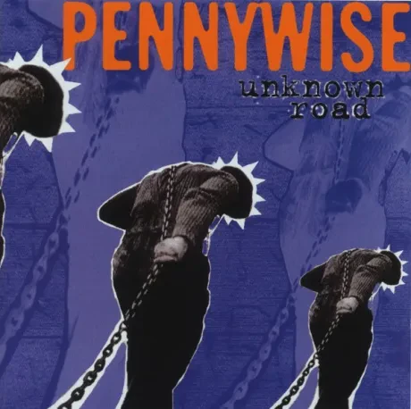 PENNYWISE - Unknown Road (CD)