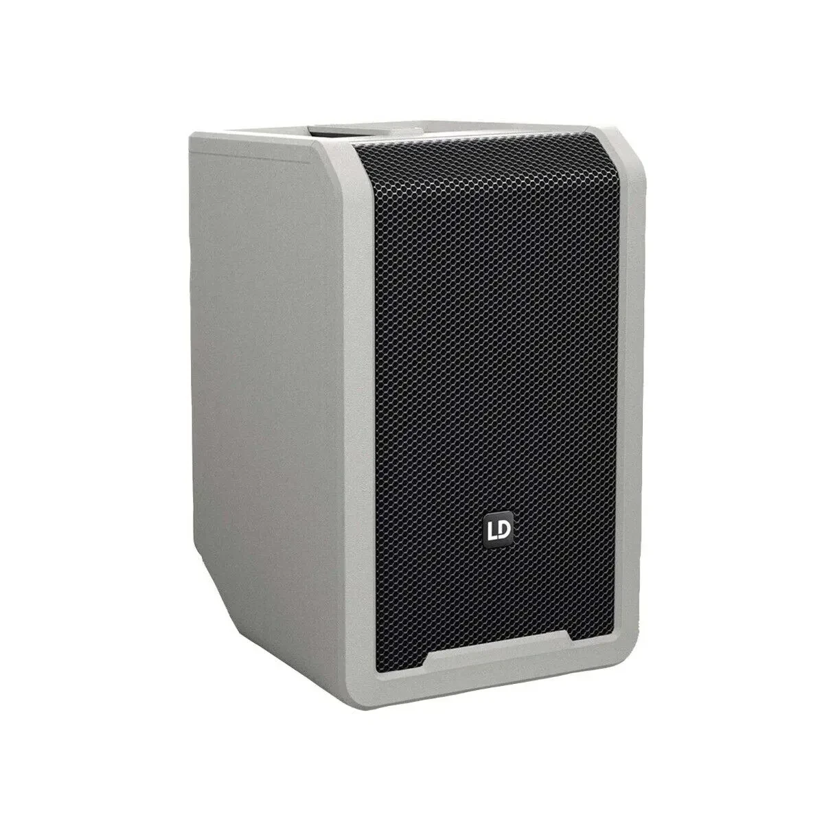 Портативная акустическая система для PA LD Systems ANNY 8 G 8" Bluetooth серый (Urban Grey)