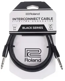 Патч-кабель инструментальный Roland RCC-5-TRTR 1,5 м