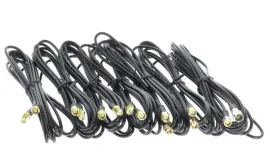 Antennenverlängerung Set 7x SMA RP-SMA FME 3,0 m für Panorama 5G Antenne Dietz U
