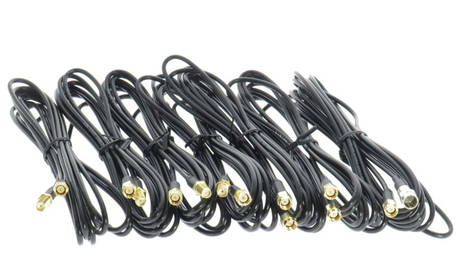 Antennenverlängerung Set 7x SMA RP-SMA FME 3,0 m für Panorama 5G Antenne Dietz U