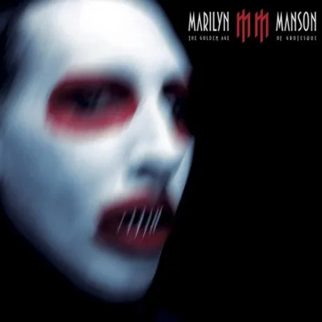 CD-диск MARILYN MANSON The Golden Age Of Grotesque