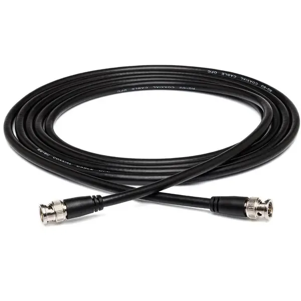 Компонентный кабель Hosa Technology BNC-06-150 BNC 15 м