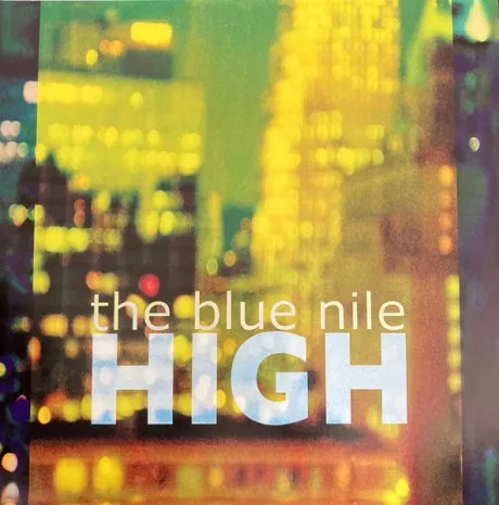Виниловая пластинка The Blue Nile – High