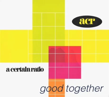 A CERTAIN RATIO - Good Together (CD)