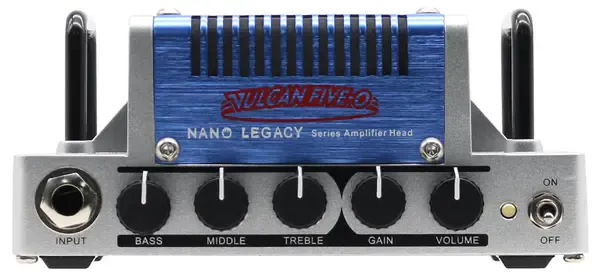 Усилитель для электрогитары Hotone Nano Legacy Vulcan Five-O