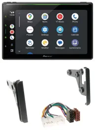 Pioneer 2DIN MP3 USB Bluetooth DAB Autoradio für Toyota Highlander MR2 Sequoia Y