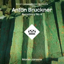 Виниловая пластинка Mariss Jansons – Bruckner: Symphony No. 4 (Релиз 2024)