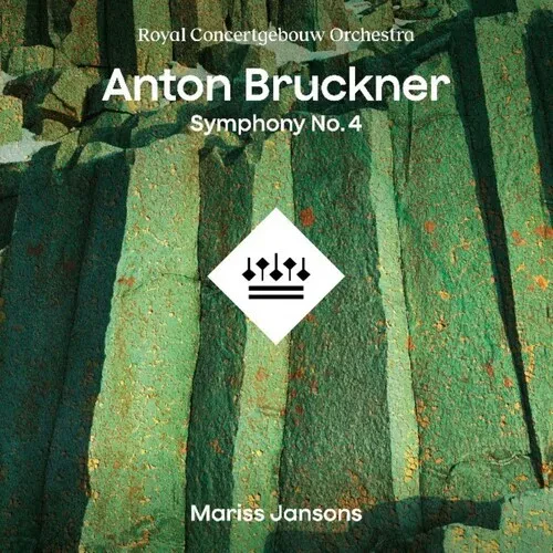 Виниловая пластинка Mariss Jansons – Bruckner: Symphony No. 4 (Релиз 2024)