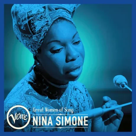 NINA SIMONE - Great Women Of Song (CD)