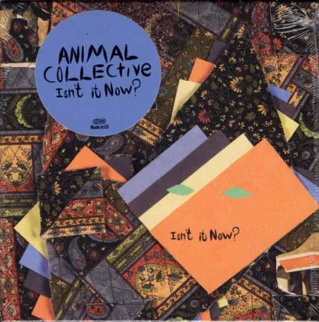 ANIMAL COLLECTIVE - Isn't It Now? (CD)