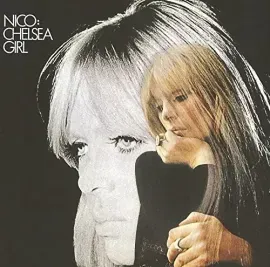 Виниловая пластинка Nico - Chelsea Girl [New Vinyl LP]