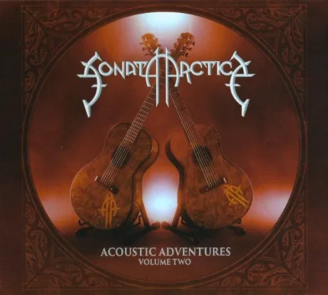 SONATA ARCTICA - Acoustic Adventures - Volume Two (CD)