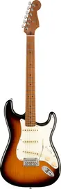 Электрогитара FENDER Limited Edition Player Stratocaster® Roasted Maple Fingerboard 2-Color Sunburst