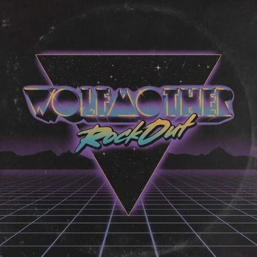 Wolfmother - Rock Out NEW Vinyl
