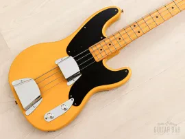 1988 Fender Precision Bass '54 Vintage Reissue OPB54-75 w/ JV Serial, Japan MIJ