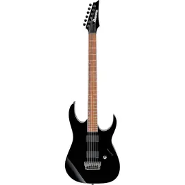 Электрогитара Ibanez RGIB21 Iron Label RG Baritone Black