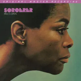 Miles Davis - Sorcerer [Numbered 180g SuperVinyl] Mobile Fidelity NEW Vinyl
