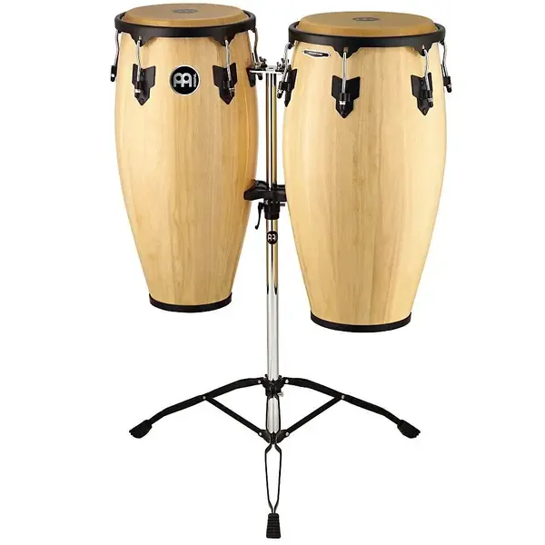 Конга Meinl Headliner Wood Congas Set Natural 11 and 12 in.