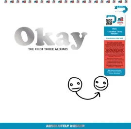 Виниловая пластинка Okay - Okay: The First Three Albums [New Vinyl LP]