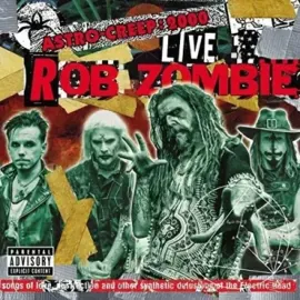 Rob Zombie - Astro-Creep: 2000 Live NEW Vinyl