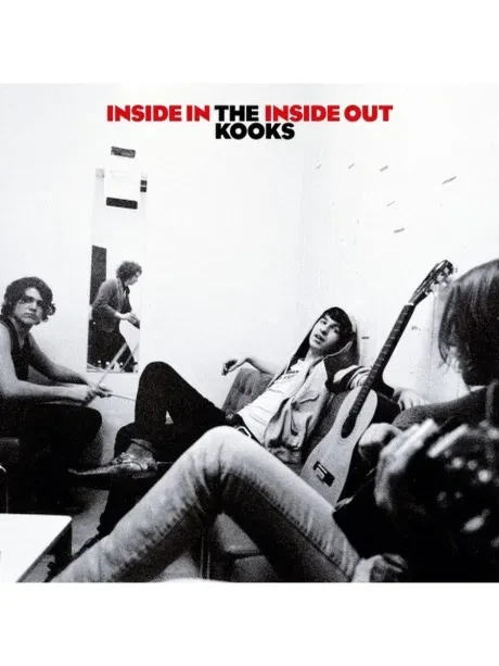 THE KOOKS - Inside In, Inside Out (2CD)