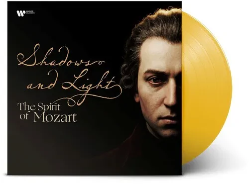 Виниловая пластинка Various Artists - Shadows & Light - The Spirit Of Mozart (Various Artists) [New