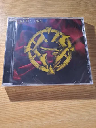 CREMATORY - Crematory (CD)