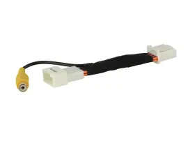 Connects2 Bildeinspeisung Rückfahrkamera für Subaru OEM Radios ab 2012 CAM-SU1-A