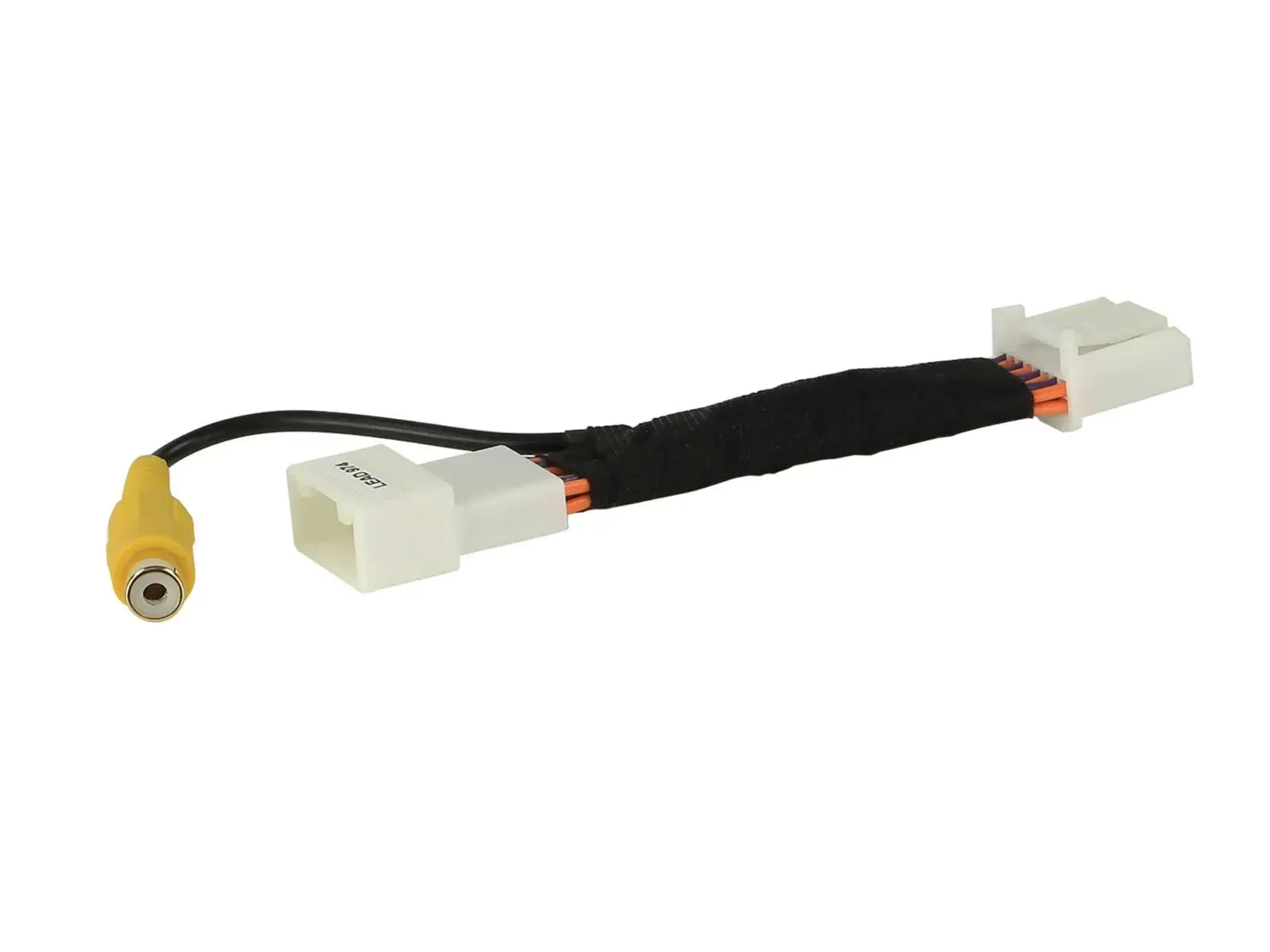 Connects2 Bildeinspeisung Rückfahrkamera für Subaru OEM Radios ab 2012 CAM-SU1-A