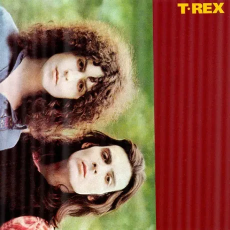T. REX - T. Rex (CD)