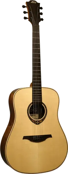Акустическая гитара LAG Guitars T318D