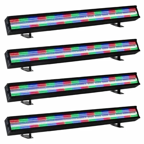 Светодиодный прибор American DJ JOLT BAR FXIP IP65 RGBCW LED (4 штуки)