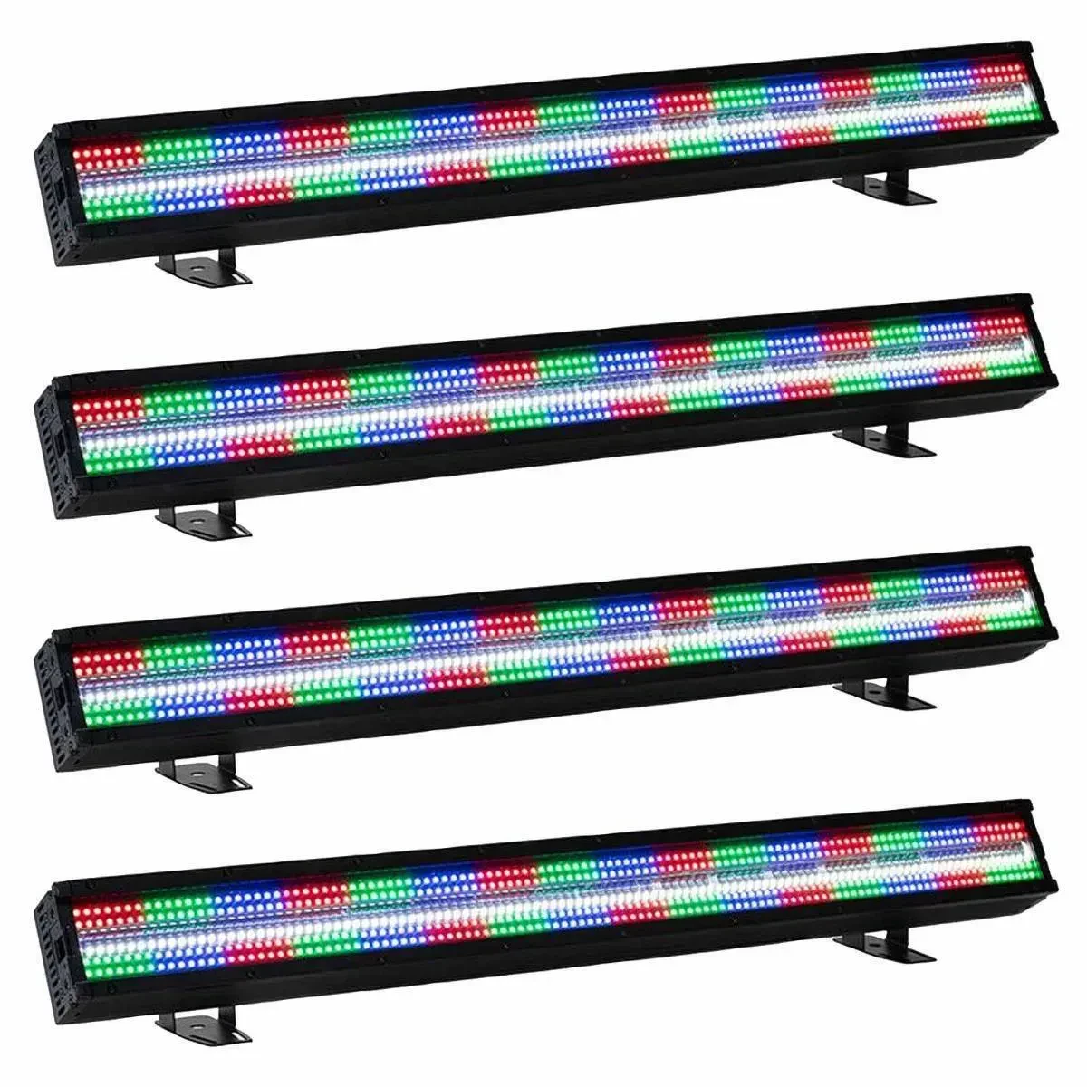 Светодиодный прибор American DJ JOLT BAR FXIP IP65 RGBCW LED (4 штуки)