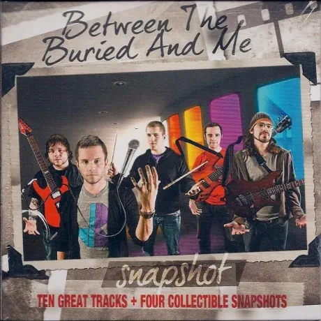 BETWEEN THE BURIED AND ME - Snapshot (CD)