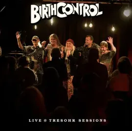 Виниловая пластинка Birth Control – Live @ Tresohr Sessions (Релиз 2024)
