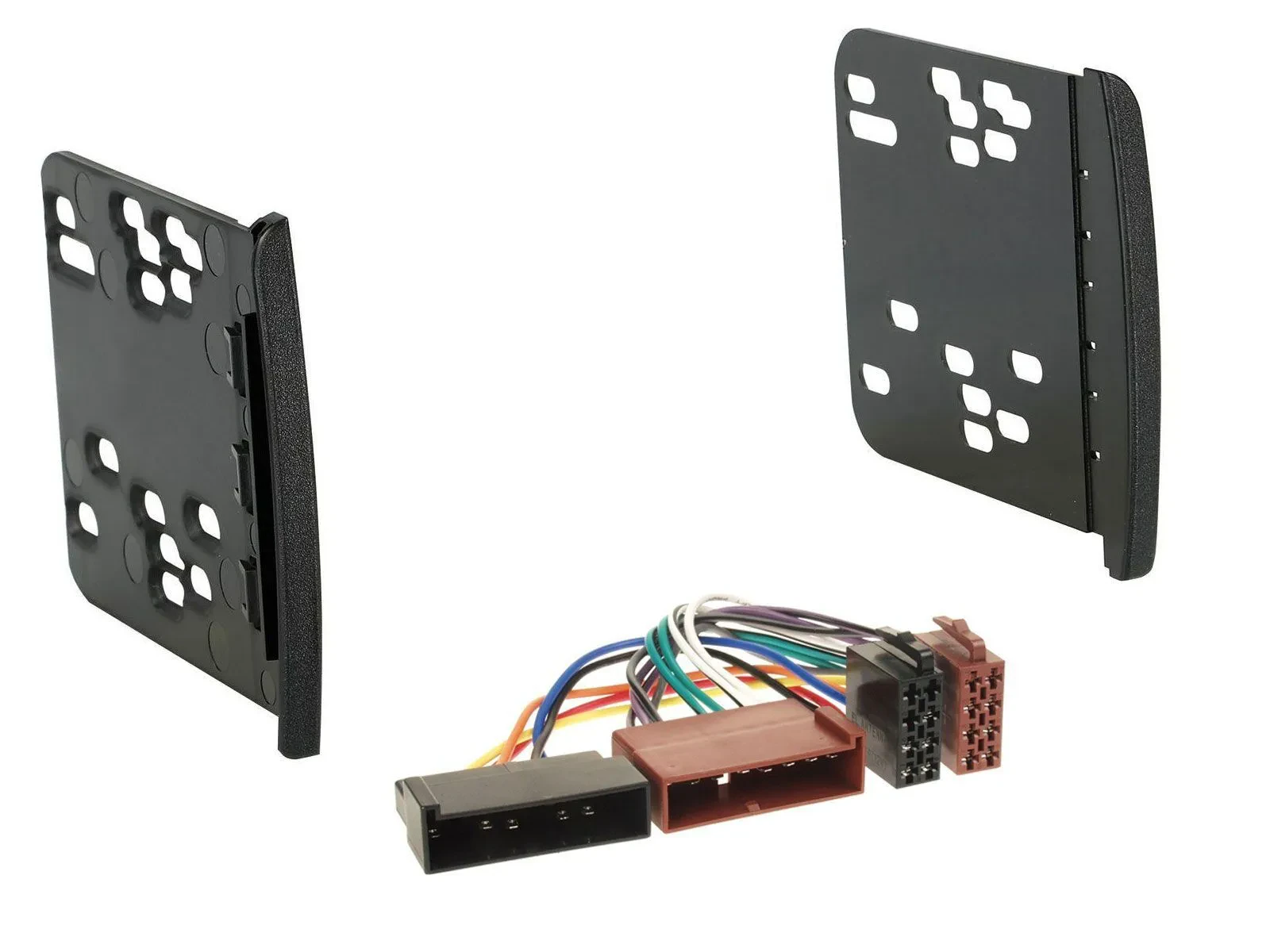 Einbauset Doppel DIN Autoradio für Ford Cougar Fiesta Focus Galaxy Mondeo Puma