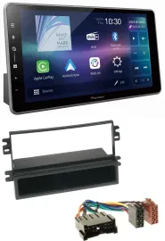 Pioneer Bluetooth USB DAB MP3 Autoradio für Kia Carens II (2004-2006)