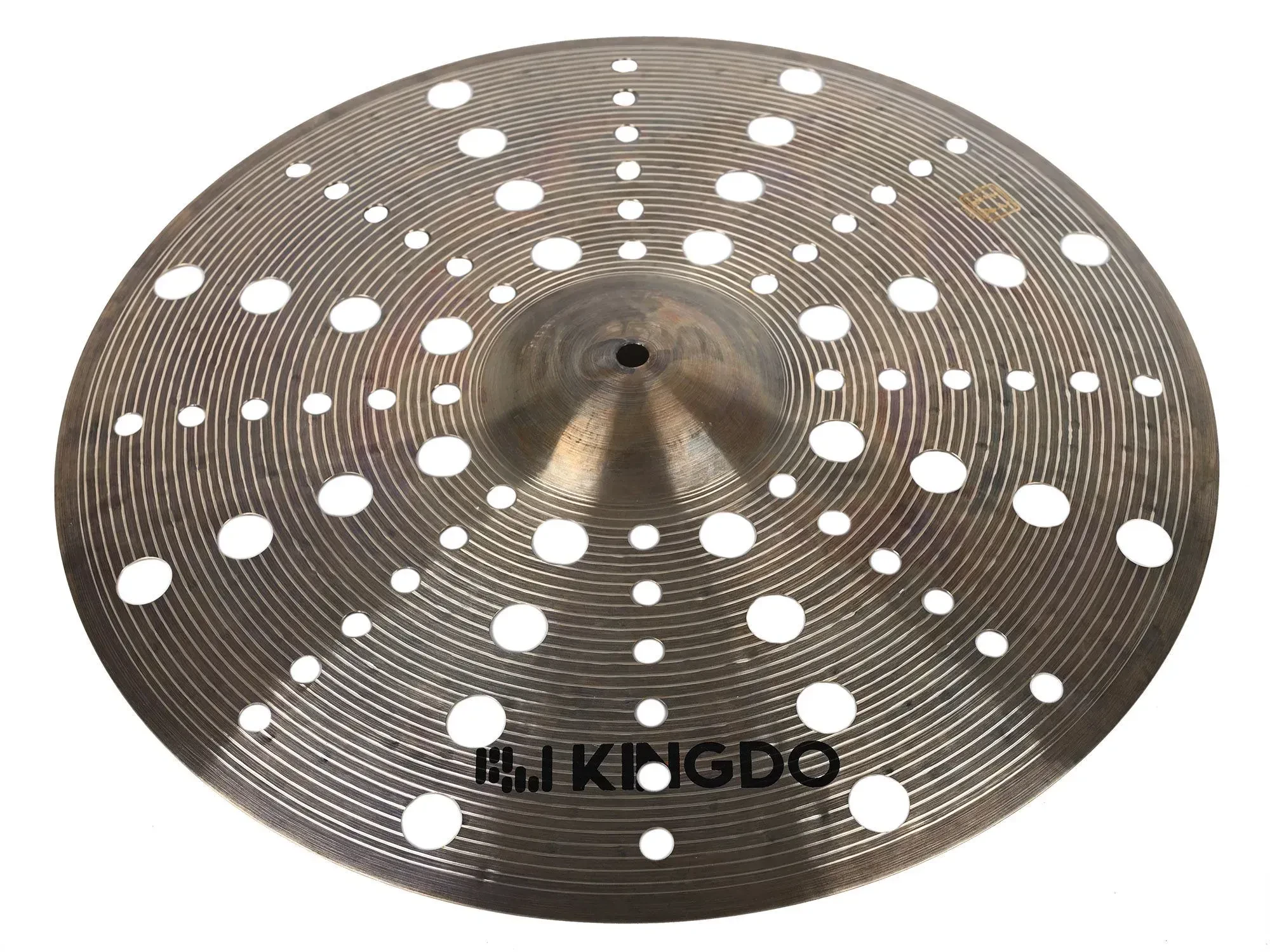 Тарелка барабанная KINGDO 18" Collection Extreme FX