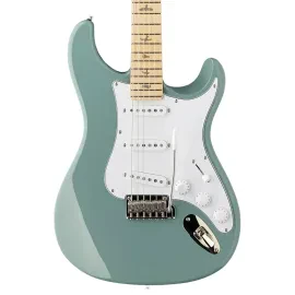PRS SE Silver Sky John Mayer Signature E/G, Maple Fingerboard, Stone Blue