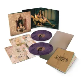 Melanie Martinez - Hades [Exclusive Smoked Plumb Vinyl]