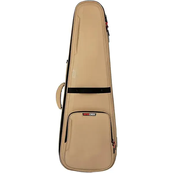 Чехол для электрогитары Gator Icon Series Gig Bag Khaki