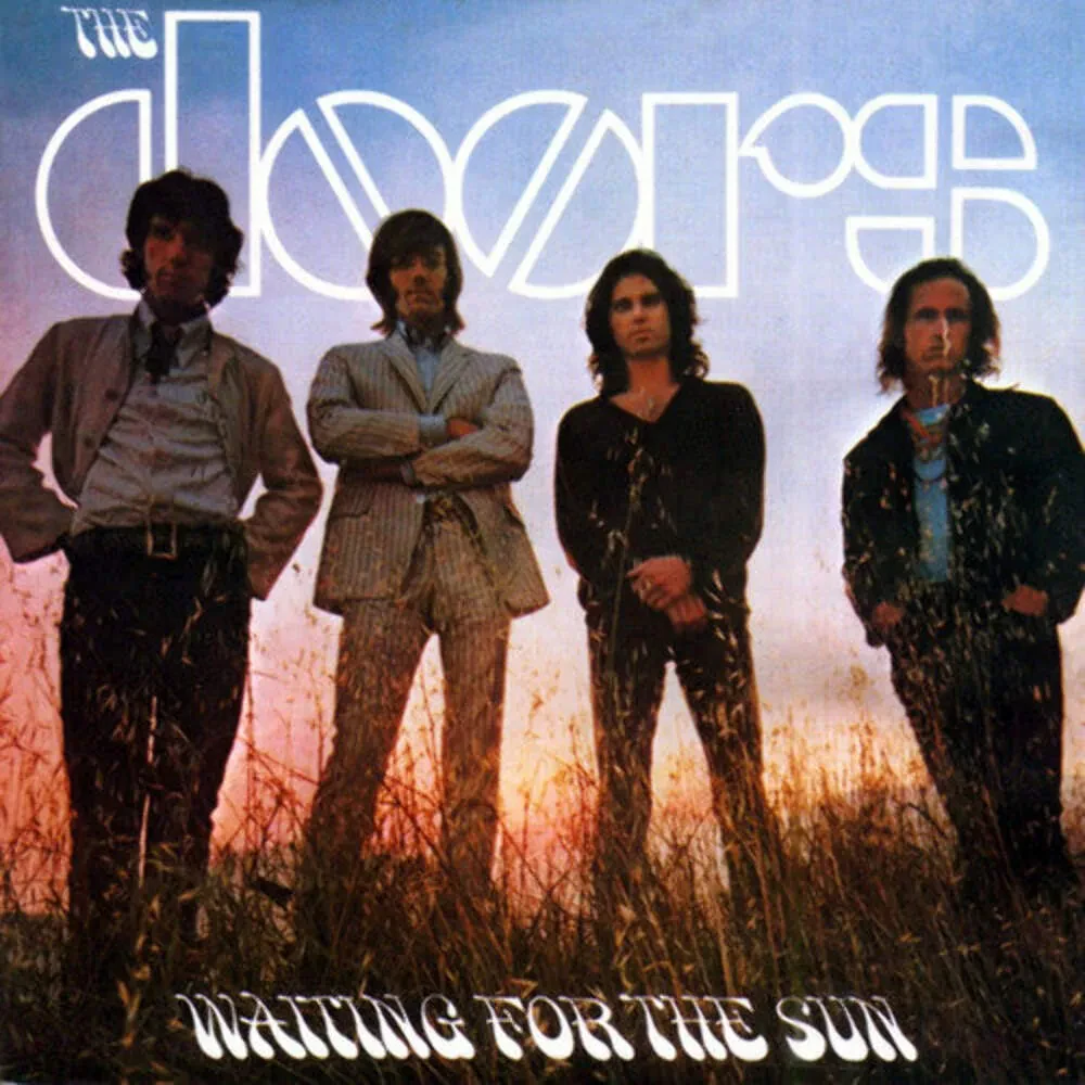 The Doors - Waiting For The Sun [2LP, 45 RPM] NEW Vinyl Analogue Productions