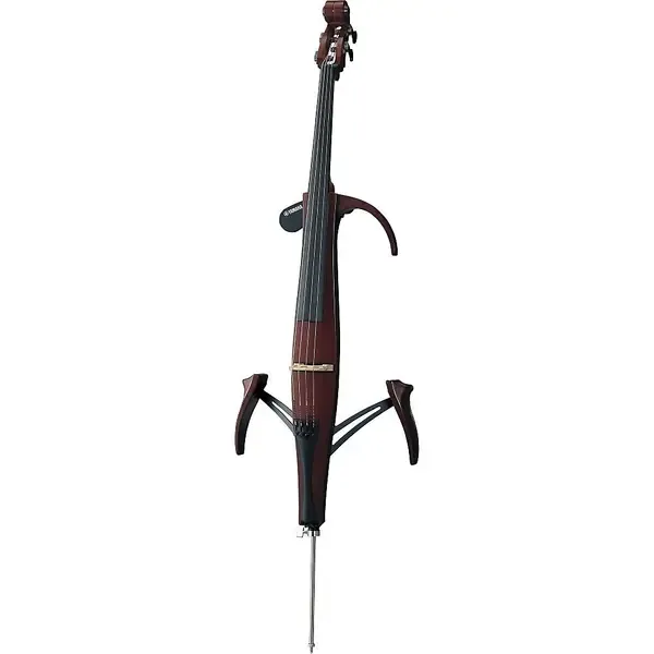 Электровиолончель Yamaha SVC-210SK Silent Cello Brown