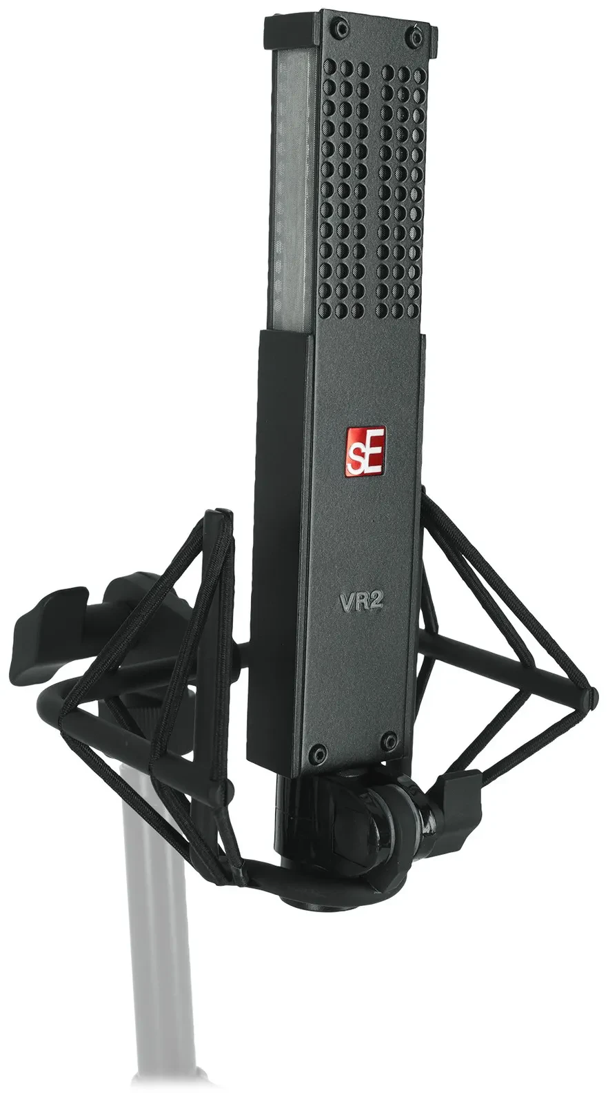 Ленточный микрофон sE Electronics VR2 Voodoo активный (набор) с ветрозащитой, наушниками, стрелой и кабелем