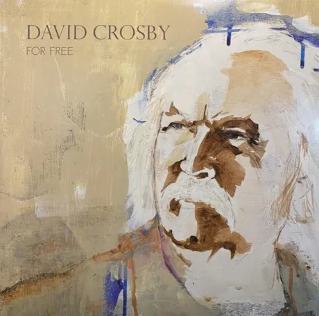 Виниловая пластинка David Crosby – For Free
